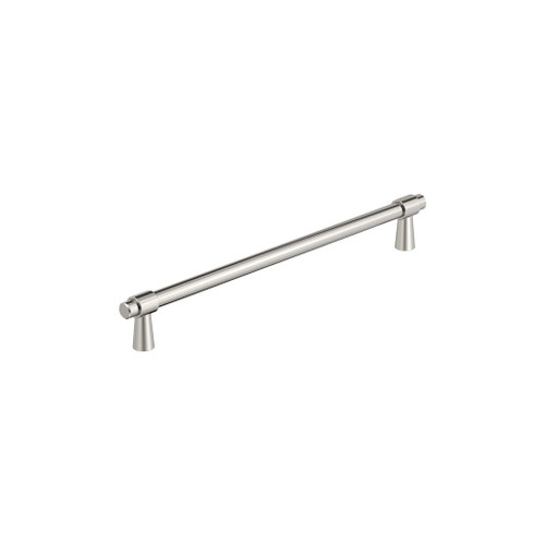 Amerock, Destine, 8 13/16" (224mm) Bar Pull, Polished Nickel