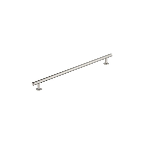 Amerock, Radius, 12 5/8" (320mm) Bar Pull, Polished Nickel