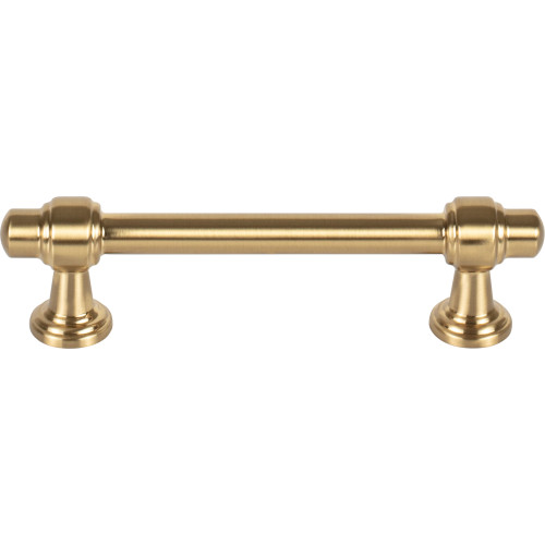 Atlas Homewares, Bronte, 3 3/4" (96mm) Bar Pull, Warm Brass