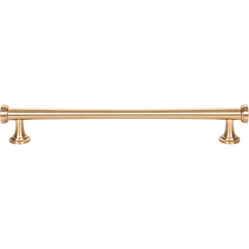 Atlas Homewares, Browning, 7 9/16" (192mm) Bar Pull, Champagne