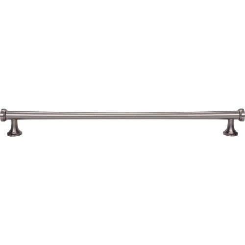 Atlas Homewares, Browning, 18" Bar Appliance Pull, Slate