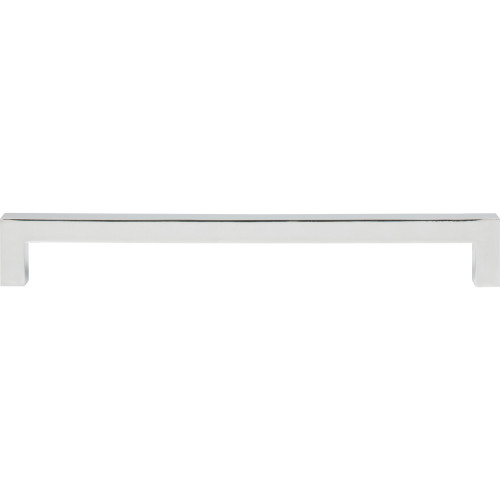 Atlas Homewares, It, 18" Square End Appliance Pull, Polished Chrome