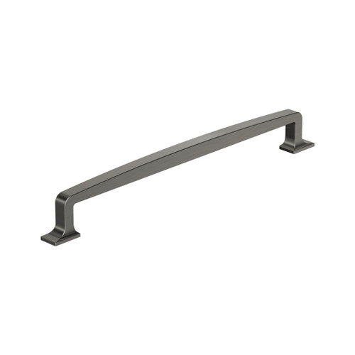 Amerock, Westerly, 10 1/16" (256mm) Straight Pull, Graphite