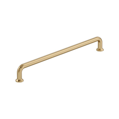 Amerock, Factor, 10 1/16" (256mm) Straight Pull, Champagne Bronze
