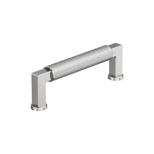 Amerock, Balata, 3 3/4" (96mm) Straight Pull, Polished Chrome
