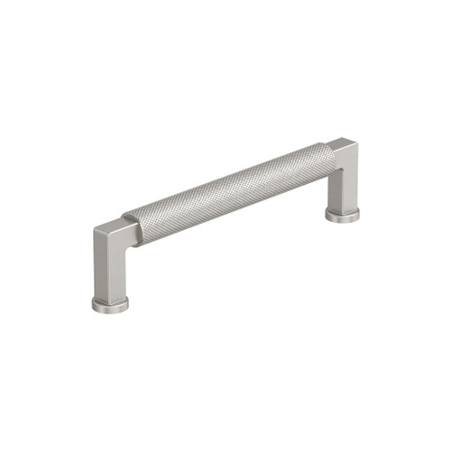 Amerock, Balata, 5 1/16" (128mm) Straight Pull, Satin Nickel