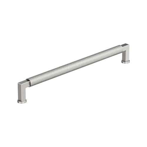 Amerock, Balata, 10 1/16" (256mm) Straight Pull, Polished Nickel