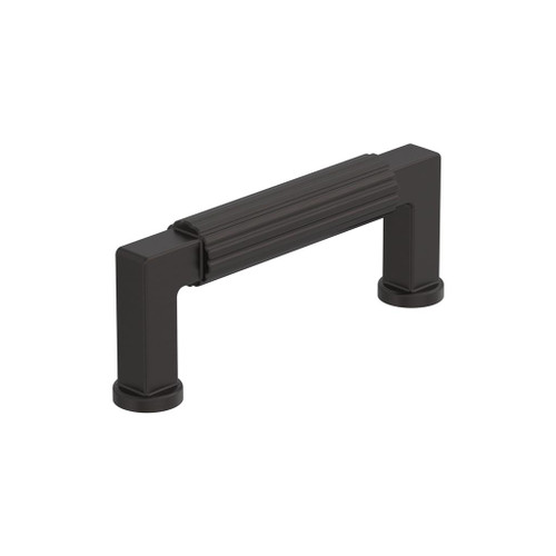 Amerock, Ballard, 3" (76mm) Straight Pull, Oil Rubbed Bronze