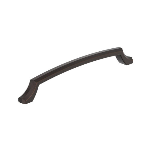 Amerock, Bellamy, 12" (305mm) Curved Appliance Pull, Oil Rubbed Bronze