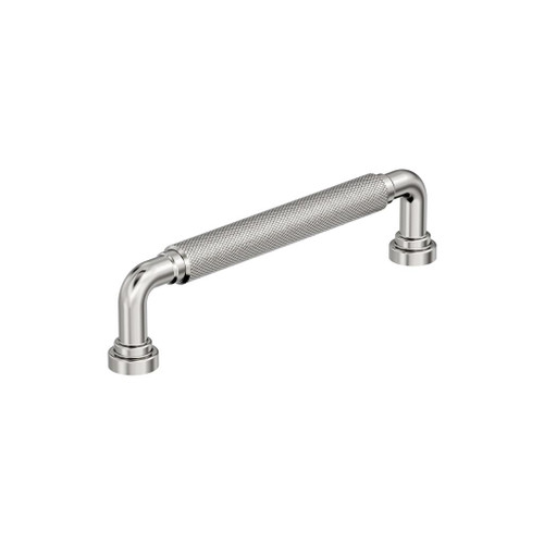 Amerock, Collet, 5 1/16" (128mm) Straight Pull, Polished Nickel