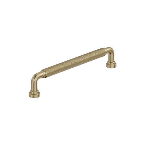 Amerock, Collet, 6 5/16" (160mm) Straight Pull, Golden Champagne