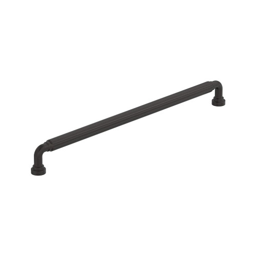 Amerock, Cowrie, 18" Straight Appliance Pull, Oil Rubbed Bronze