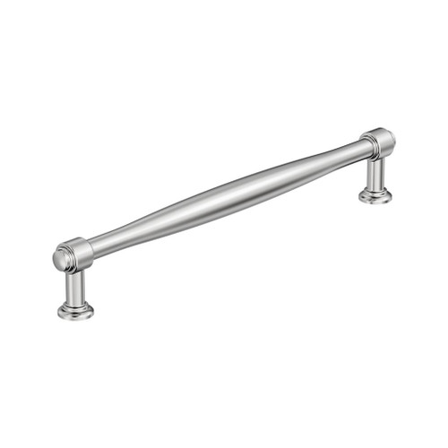 Amerock, Enlivity, 12" (305mm) Straight Appliance Pull, Polished Chrome