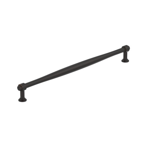 Amerock, Enlivity, 18" Straight Appliance Pull, Oil Rubbed Bronze Amerock, Enlivity, 18" Straight Appliance Pull, Oil Rubbed Bronze