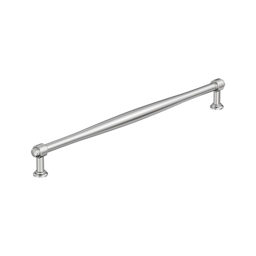 Amerock, Enlivity, 12 5/8" (320mm) Straight Pull, Polished Chrome