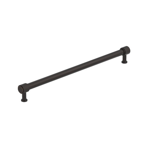 Amerock, Faraday, 18" Straight Appliance Pull, Oil Rubbed Bronze