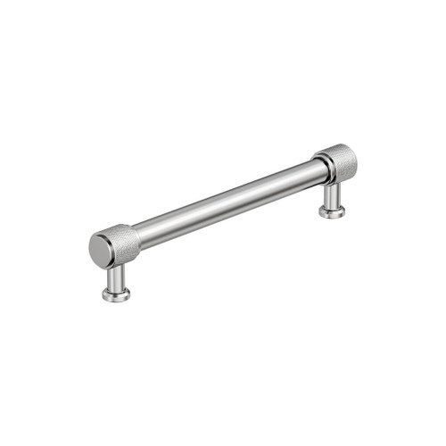 Amerock, Faraday, 6 5/16" (160mm) Straight Pull, Polished Chrome