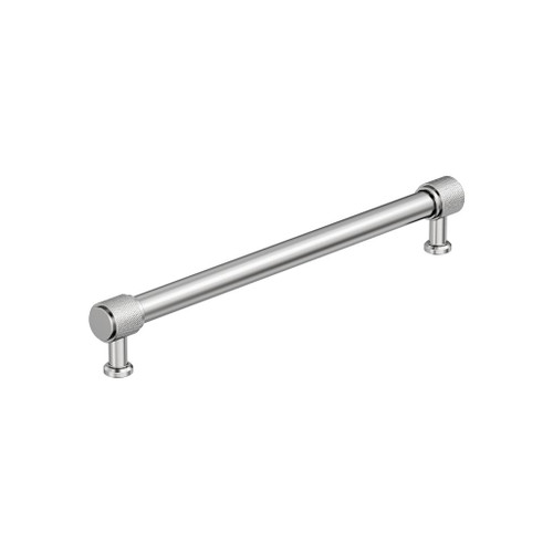 Amerock, Faraday, 8 13/16" (224mm) Straight Pull, Polished Chrome