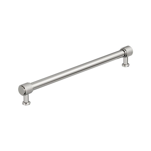 Amerock, Faraday, 10 1/16" (256mm) Straight Pull, Polished Nickel