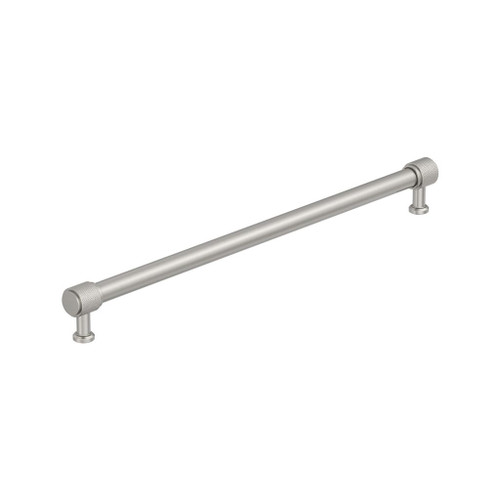 Amerock, Faraday, 12 5/8" (320mm) Straight Pull, Satin Nickel