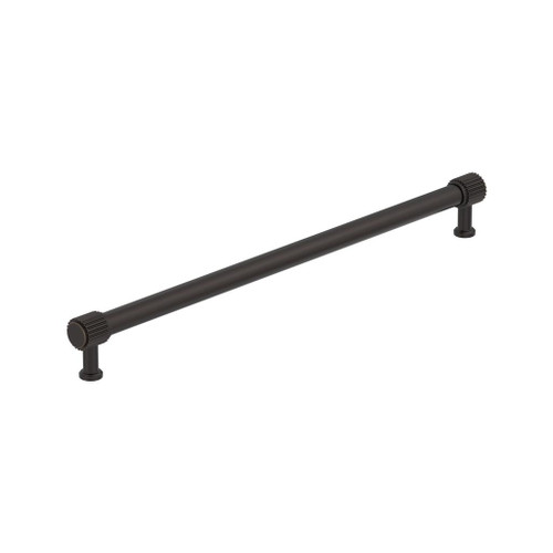 Amerock, Farewind, 18" Straight Appliance Pull, Oil Rubbed Bronze Amerock, Farewind, 18" Straight Appliance Pull, Oil Rubbed Bronze