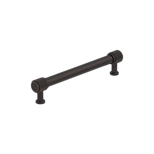 Amerock, Farewind, 6 5/16" (160mm) Straight Pull, Oil Rubbed Bronze