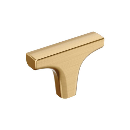 Amerock, Merced, 2" Pull Knob, Champagne Bronze