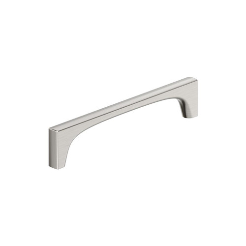 Amerock, Merced, 6 5/16" (160mm) Straight Pull, Satin Nickel