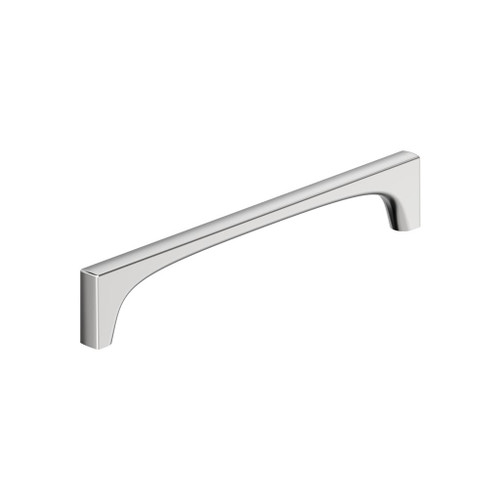 Amerock, Merced, 7 9/16" (192mm) Straight Pull, Polished Chrome