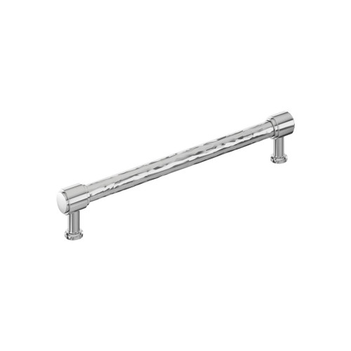 Amerock, Fairfax, 8 13/16" (224mm) Straight Pull, Polished Chrome Amerock, Fairfax, 8 13/16" (224mm) Straight Pull, Polished Chrome
