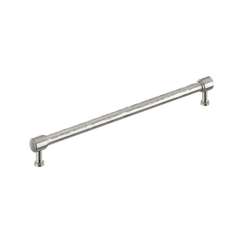 Amerock, Fairfax, 12 5/8" (320mm) Straight Pull, Satin Nickel