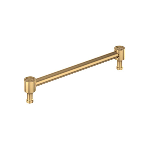 Amerock, Dupont Circle, 7 9/16" (192mm) Straight Pull, Champagne Bronze