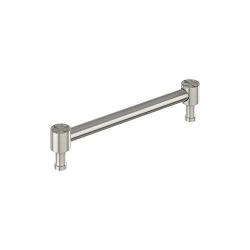 Amerock, Dupont Circle, 6 5/16" (160mm) Straight Pull, Satin Nickel