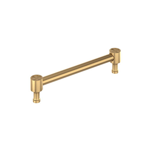 Amerock, Dupont Circle, 6 5/16" (160mm) Straight Pull, Champagne Bronze