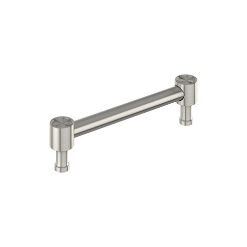 Amerock, Dupont Circle, 5 1/16" (128mm) Straight Pull, Satin Nickel