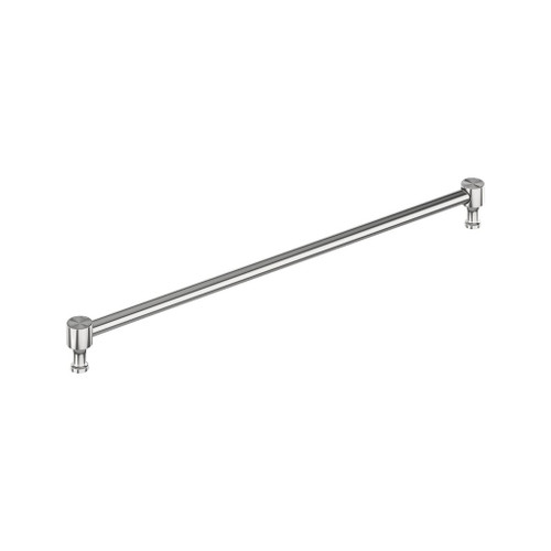 Amerock, Dupont Circle, 24" Straight Appliance Pull, Polished Chrome