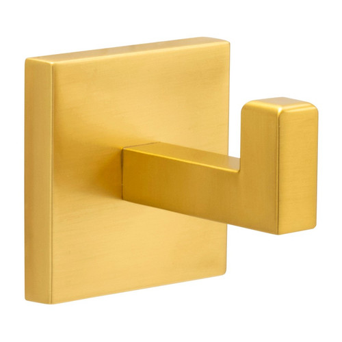 Belwith Hickory, Skylight, 2 3/16" Hook, Brushed Golden Brass