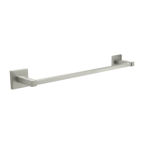 Belwith Hickory, Skylight, 20 3/16" Length Towel Bar, Stainless Steel