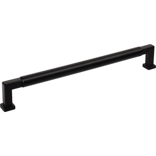 Jeffrey Alexander, Ogden, 18" Straight Appliance Pull, Matte Black