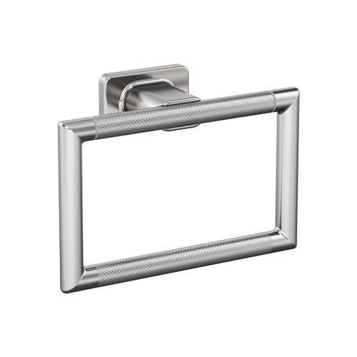 Amerock, Bronx, Towel Ring, Polished Chrome