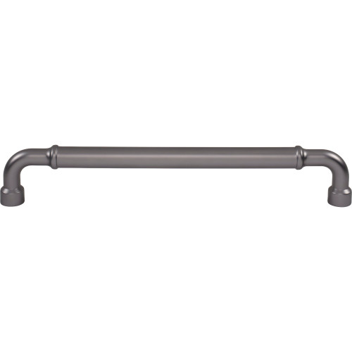 Top Knobs, Pemberton, Lavington, 18" Straight Appliance Pull, Ash Gray