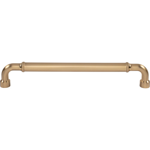 Top Knobs, Pemberton, Lavington, 18" Straight Pull, Honey Bronze
