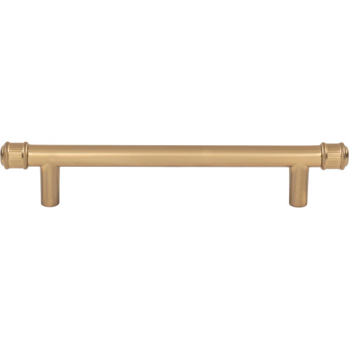 Top Knobs, Pemberton, Elland, 5 1/16" (128mm) Bar Pull, Honey Bronze