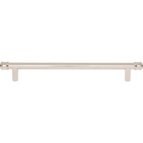 Top Knobs, Pemberton, Elland, 6 5/16" (160mm) Bar Pull, Polished Nickel