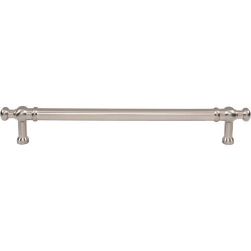 Top Knobs, Pemberton, Wetherby, 12" (305mm) Bar Appliance Pull, Brushed Satin Nickel