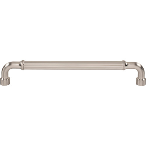 Top Knobs, Pemberton, Pemberton, 12" (305mm) Straight Appliance Pull, Brushed Satin Nickel