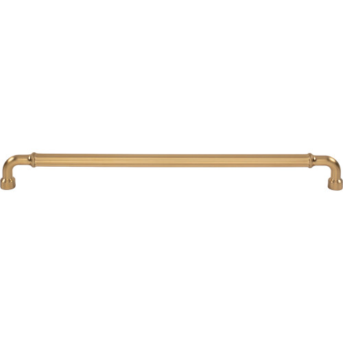 Top Knobs, Pemberton, Pemberton, 12" (305mm) Straight Pull, Honey Bronze
