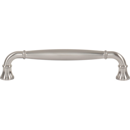 Atlas Homewares, Lanehurst, 5 1/16" (128mm) Straight Pull, Brushed Nickel