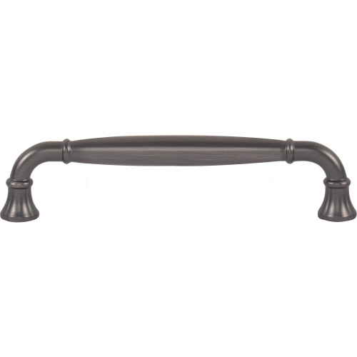 Atlas Homewares, Lanehurst, 5 1/16" (128mm) Straight Pull, Slate