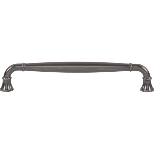 Atlas Homewares, Lanehurst, 6 5/16" (160mm) Straight Pull, Slate